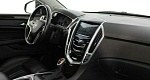 Cadillac SRX II Рестайлинг
