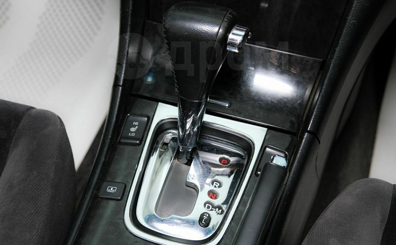 Honda Inspire, 4 поколение