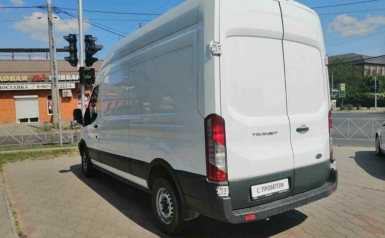 Ford TELSTAR 2.0 MT (160 л.с.)