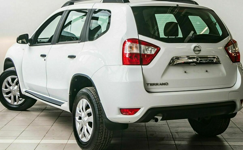 Nissan terrano