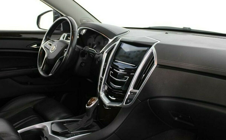 Cadillac SRX II Рестайлинг
