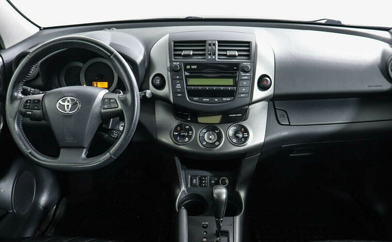 Toyota RAV4 III (XA30) Рестайлинг