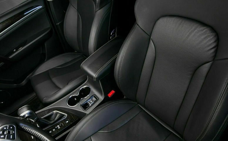 Zotye t600
