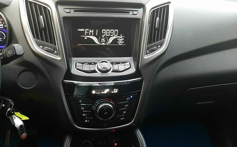 Changan cs75