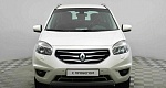 Renault koleos i рестайлинг
