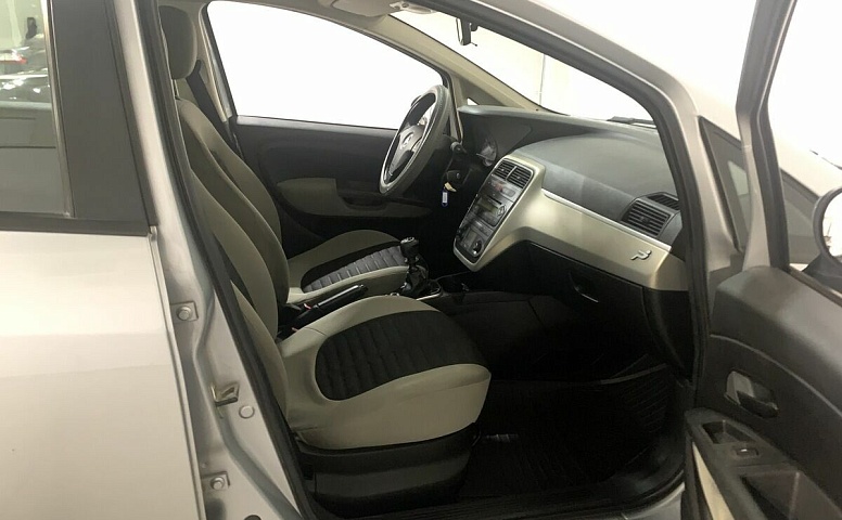 Fiat PUNTO 1.4 MT (77 л.с.)