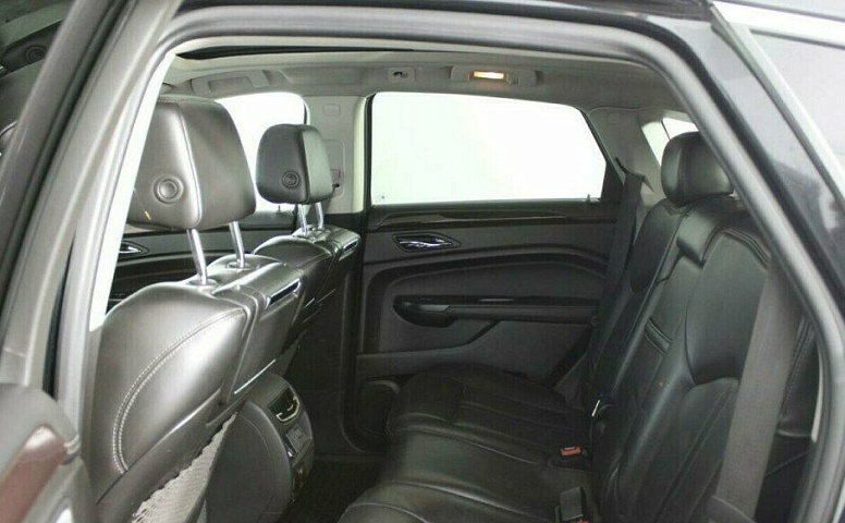 Cadillac SRX 3.6 Автомат