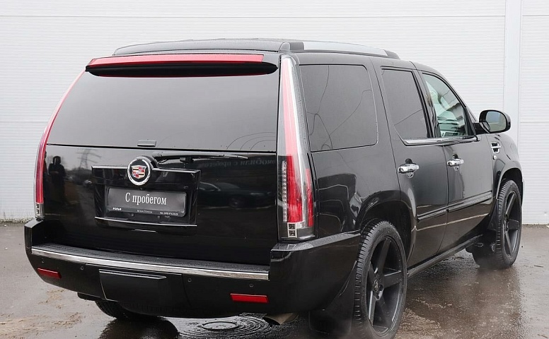 Cadillac Escalade