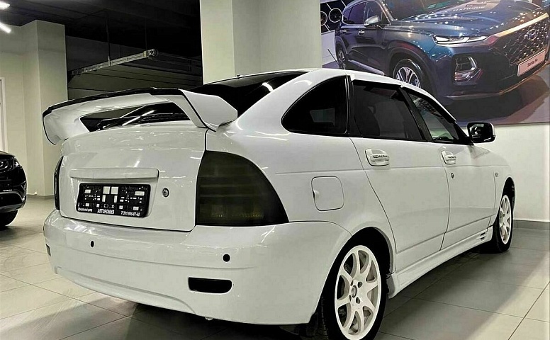 Lada (ваз) priora i