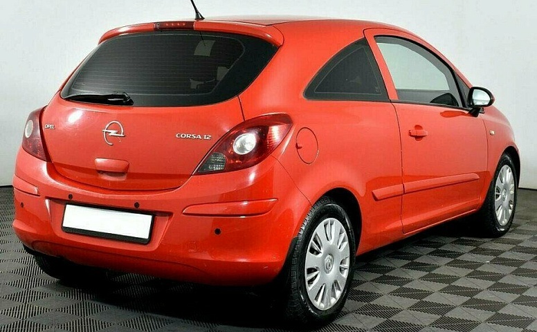 Opel Corsa 1.2 Робот