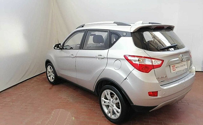 Changan CS35 1.6 MT (113 л.с.)