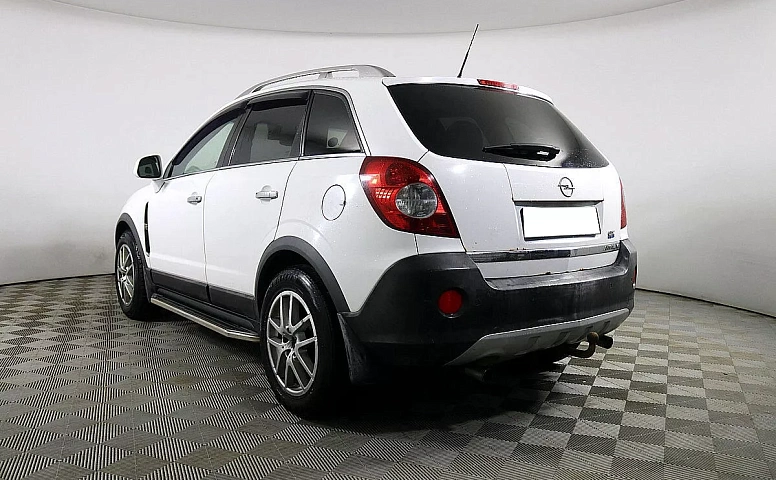 Opel Antara