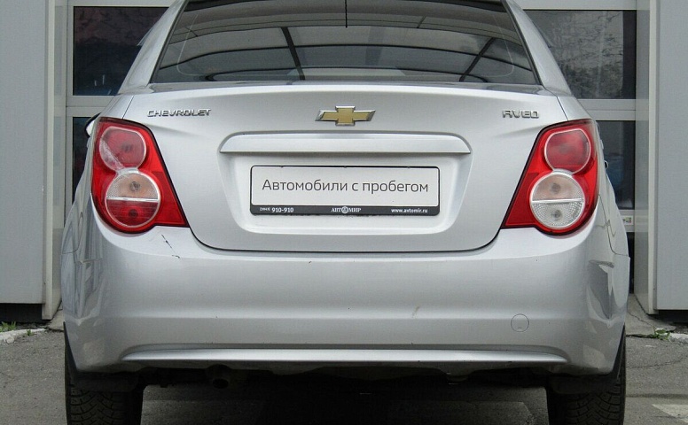 Chevrolet Aveo II