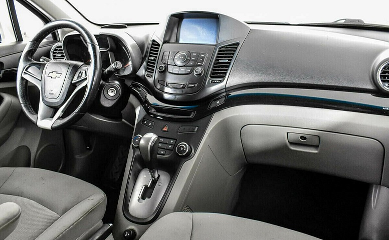 Chevrolet Orlando I