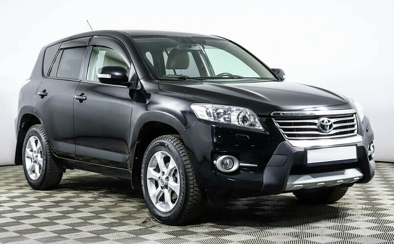 Toyota RAV4 III (XA30) Рестайлинг