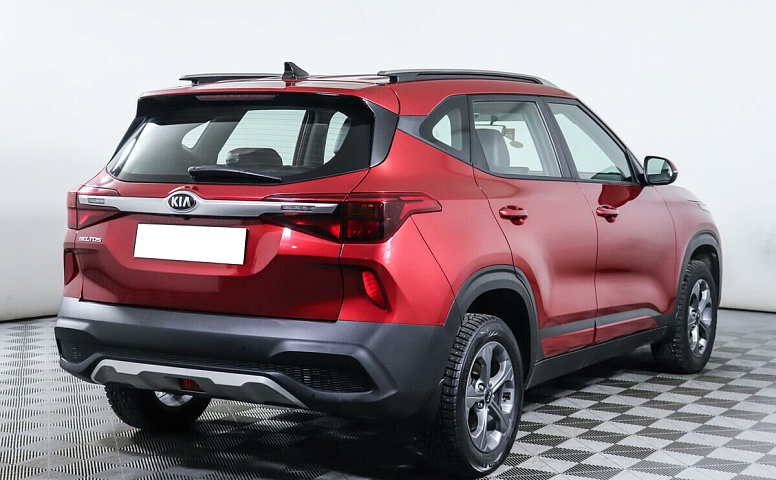 Kia Seltos 1.6 АКПП