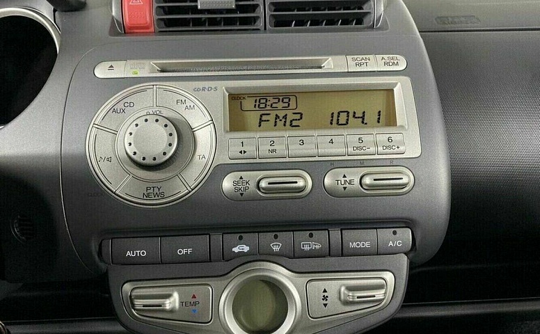 Honda jazz