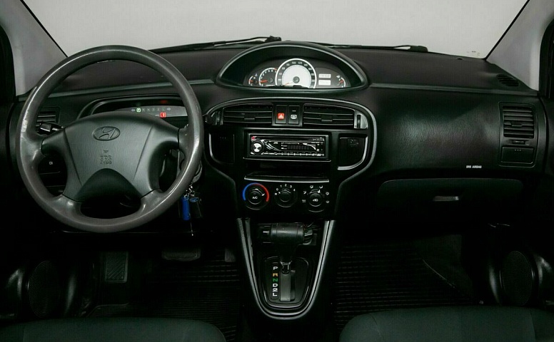 Hyundai matrix