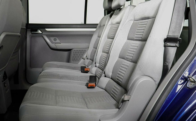 Volkswagen Touran I Рестайлинг