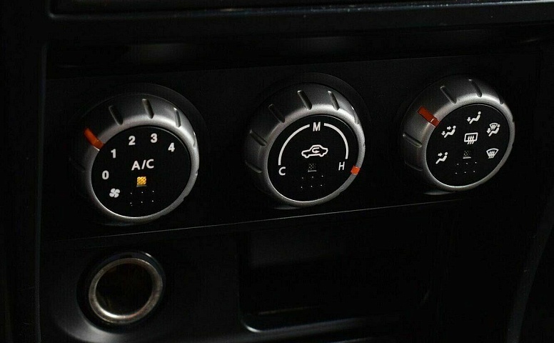 Nissan almera classic