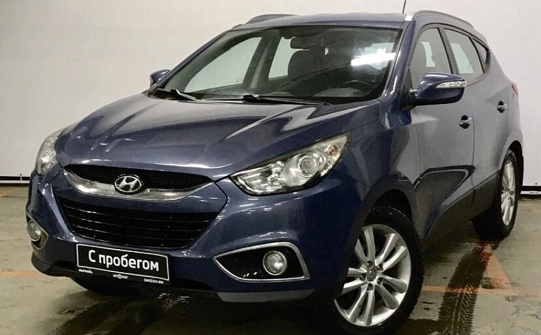 Hyundai ix35