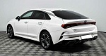 Kia к5 акпп 2020 с пробегом 55 314 км