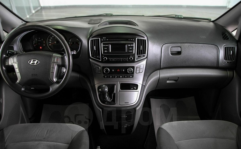 Hyundai H1