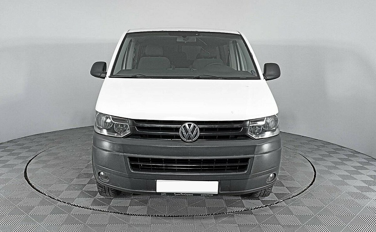 Volkswagen Caravelle T5 Рестайлинг