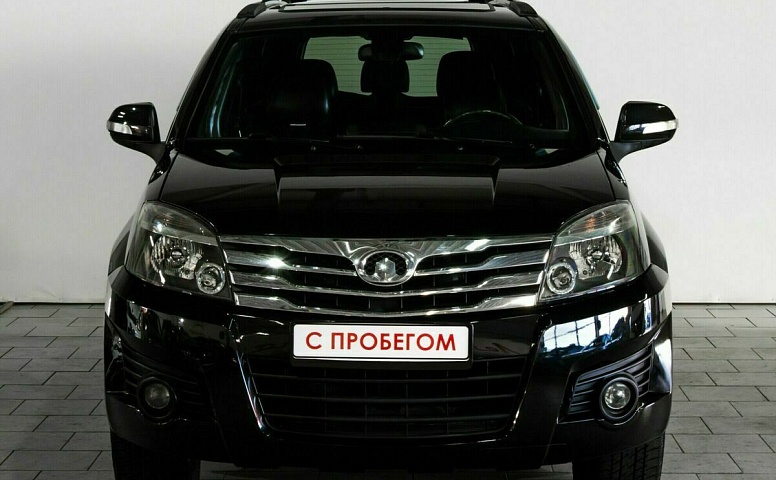 Great wall hover h3