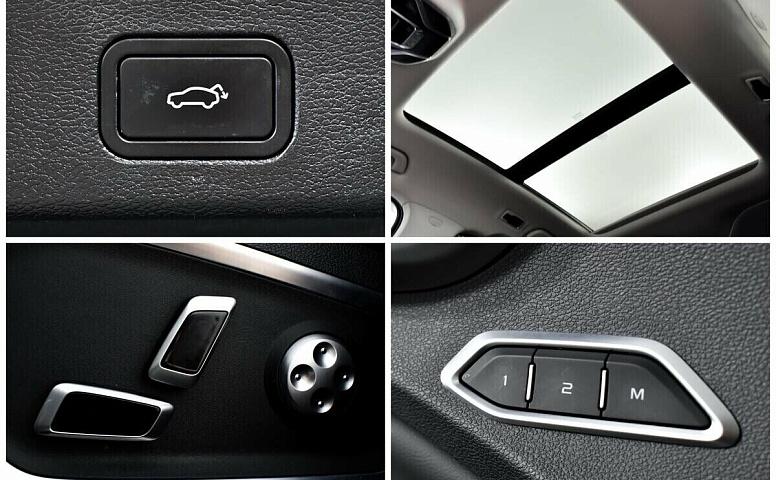 Geely tugella