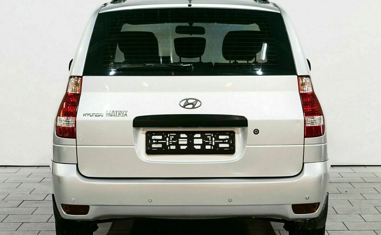 Hyundai matrix