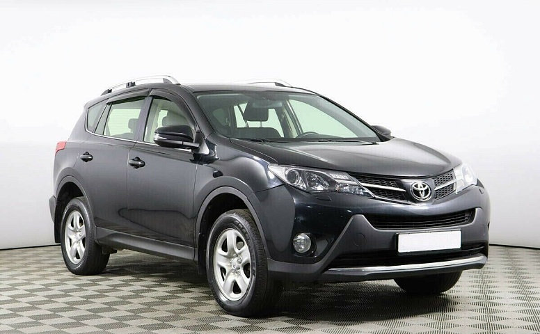 Toyota RAV4 IV (CA40)