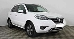Renault koleos cvt 2015 с пробегом 89 640 км