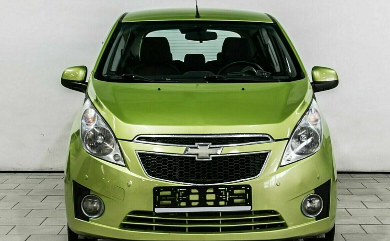 Chevrolet spark