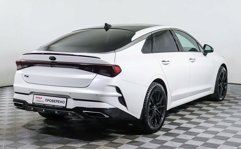 Kia K5 2.5 АКПП