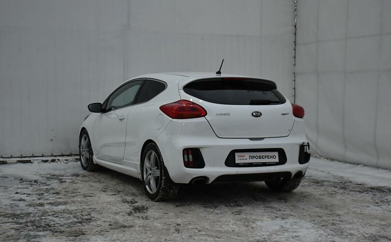 Kia Ceed GT 1.6 МКПП