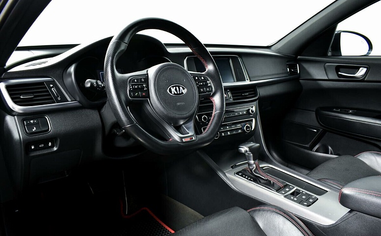 Kia Optima 2.4 АКПП