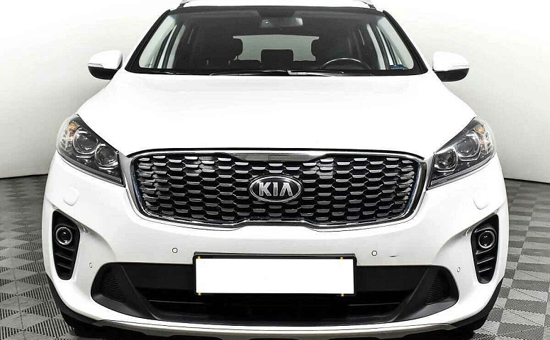 Kia sorento prime акпп 2019 с пробегом 28 700 км