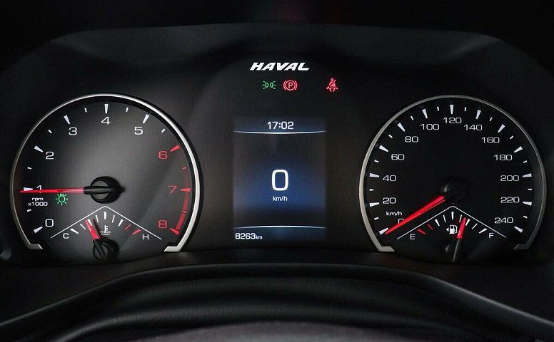 Haval Jolion 1.5 МКПП