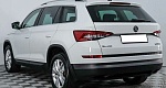 Skoda kodiaq робот 2018 с пробегом 48 301 км