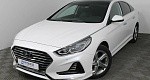 Hyundai Sonata 2.0 АКПП