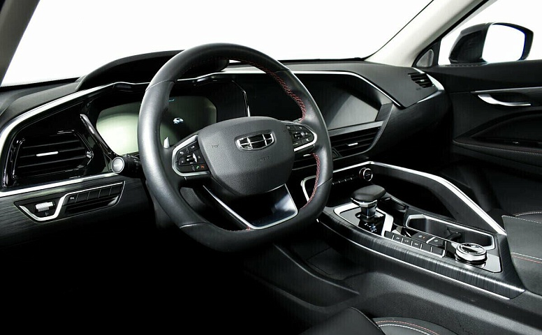 Geely tugella