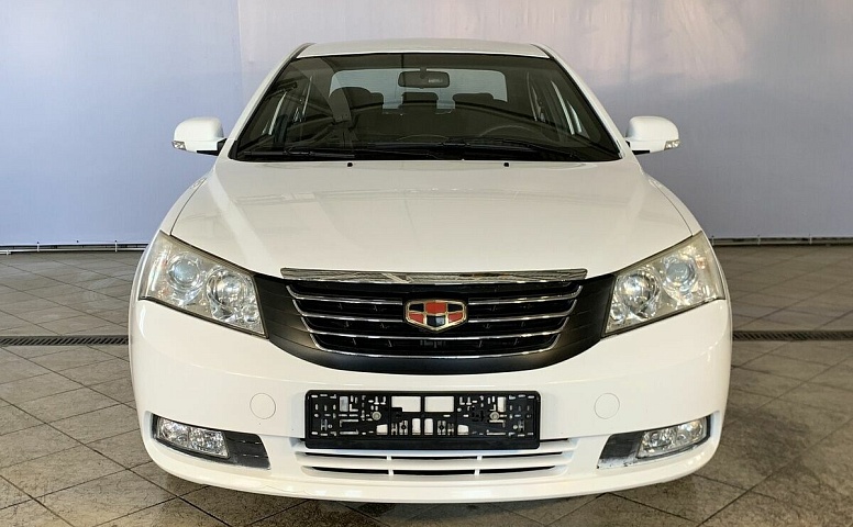 Geely EMGRAND 1.5 MT (98 л.с.)