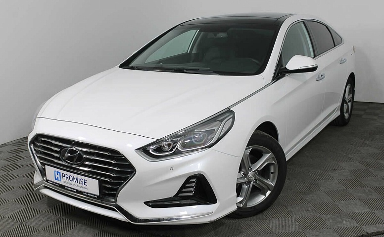 Hyundai Sonata 2.0 АКПП