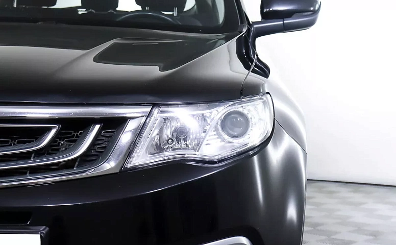 Geely Atlas