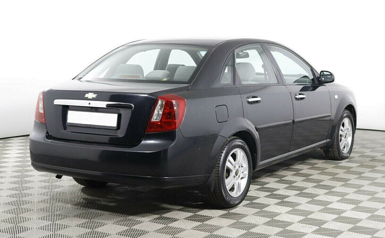 Chevrolet Lacetti I