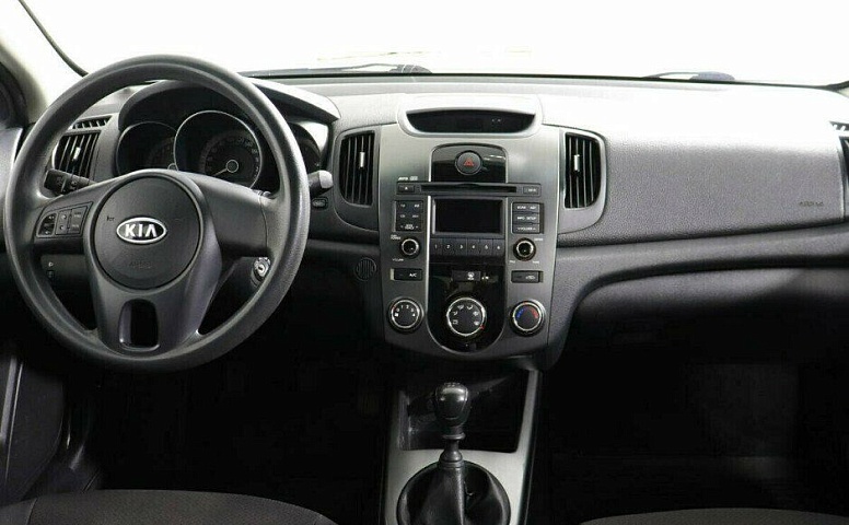 Kia Cerato 1.6 Механика