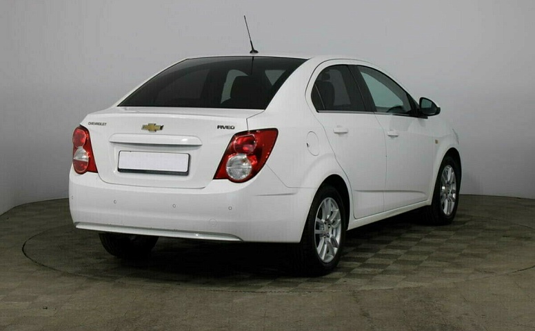Chevrolet Aveo II