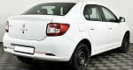 Renault Logan 1.6 Механика