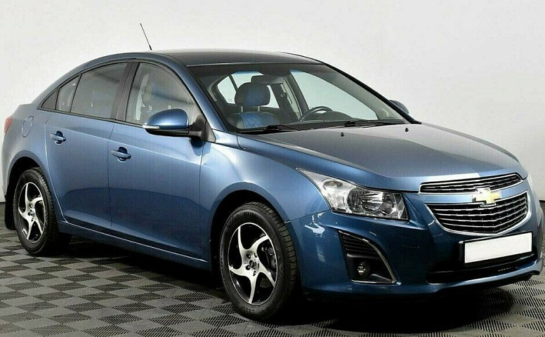 Chevrolet Cruze 1.8 Механика